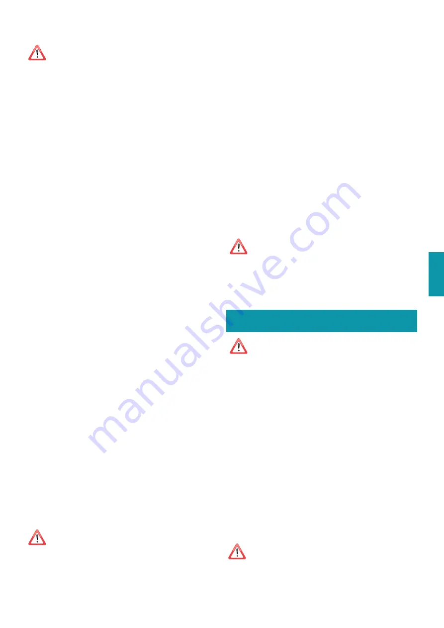 FALMEC SKEMA120W Instruction Booklet Download Page 47