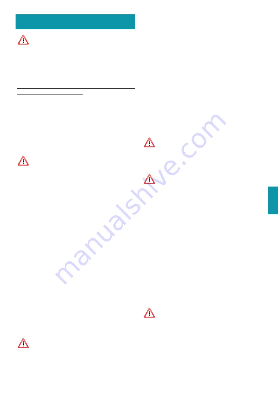 FALMEC SKEMA120W Instruction Booklet Download Page 51