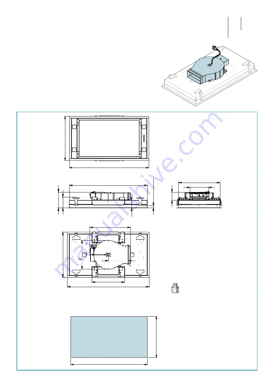 FALMEC STELL97W Instruction Booklet Download Page 3