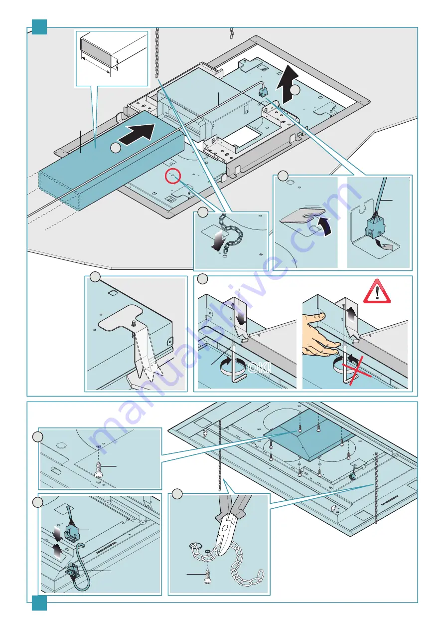 FALMEC Stella 120 Instruction Booklet Download Page 22