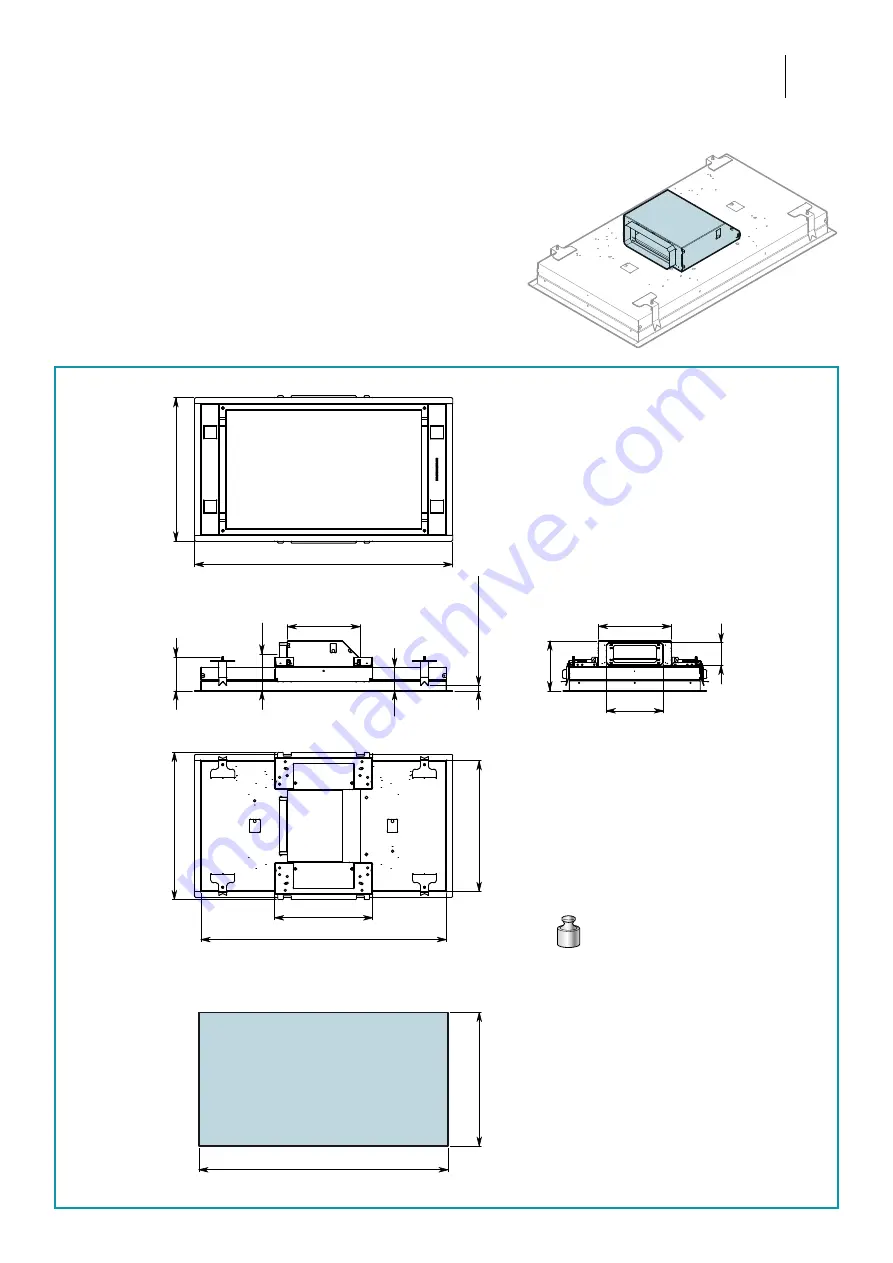 FALMEC Stella Evo FDSTE36C6SS-R Instruction Booklet Download Page 4