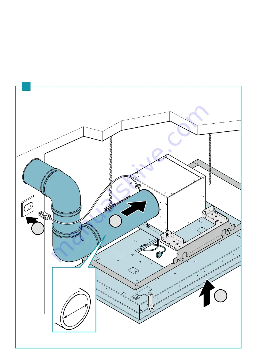 FALMEC Stella Evo FDSTE36C6SS-R Instruction Booklet Download Page 16