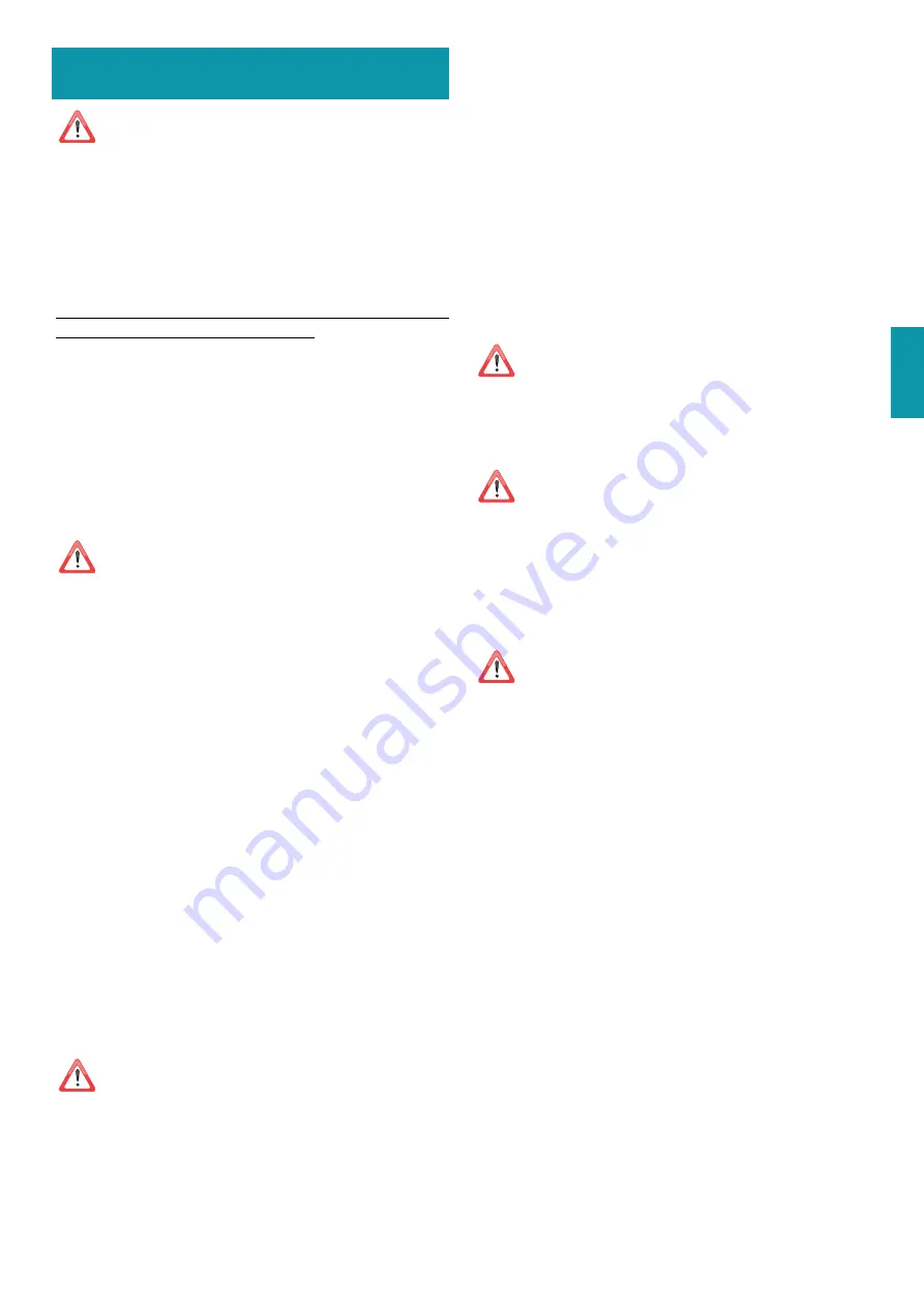 FALMEC Stella Evo FDSTE36C6SS-R Instruction Booklet Download Page 39