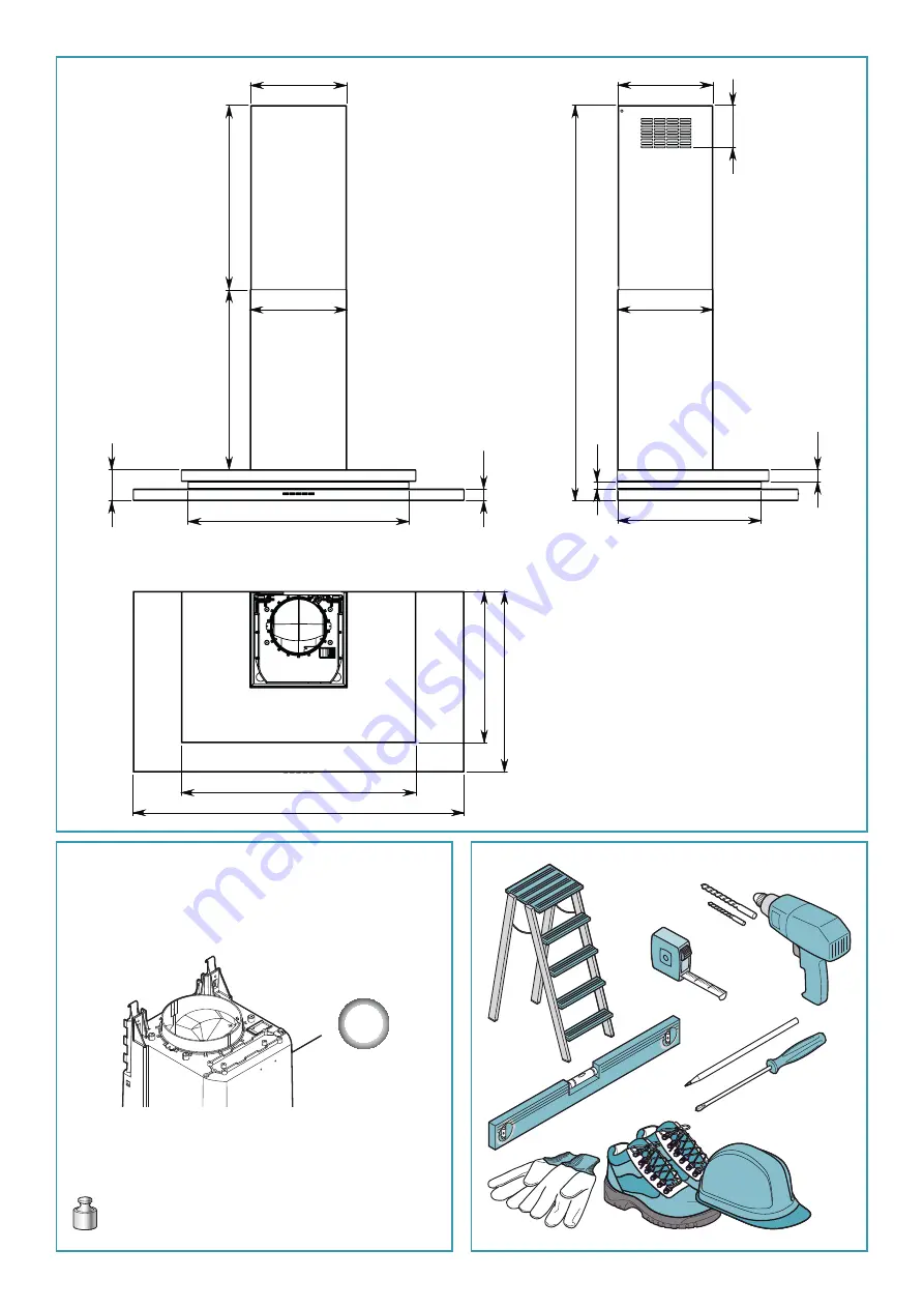 FALMEC SYMBOL Instruction Booklet Download Page 2