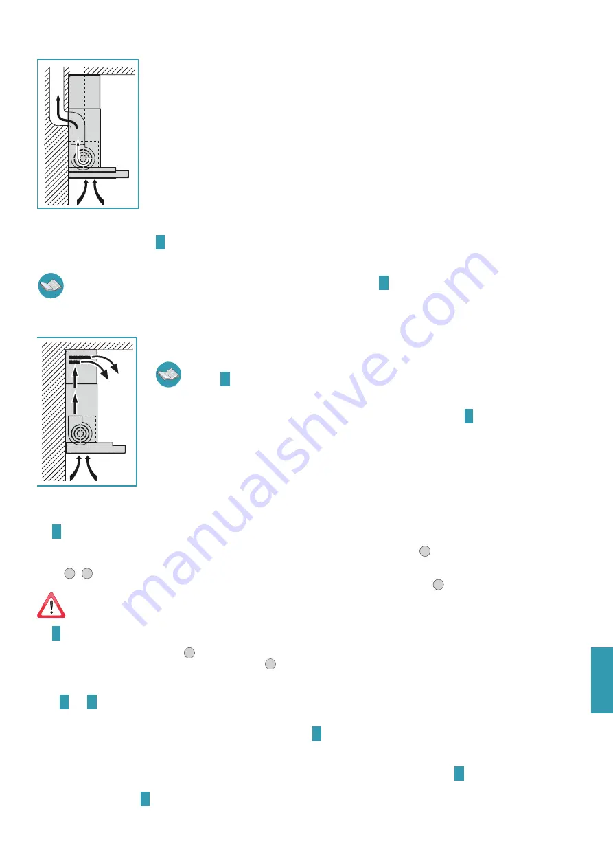 FALMEC SYMBOL Instruction Booklet Download Page 61