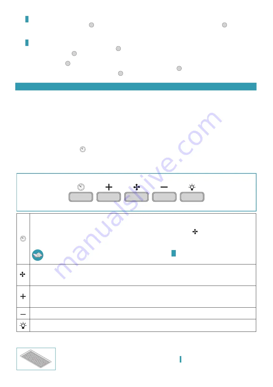 FALMEC SYMBOL Instruction Booklet Download Page 72