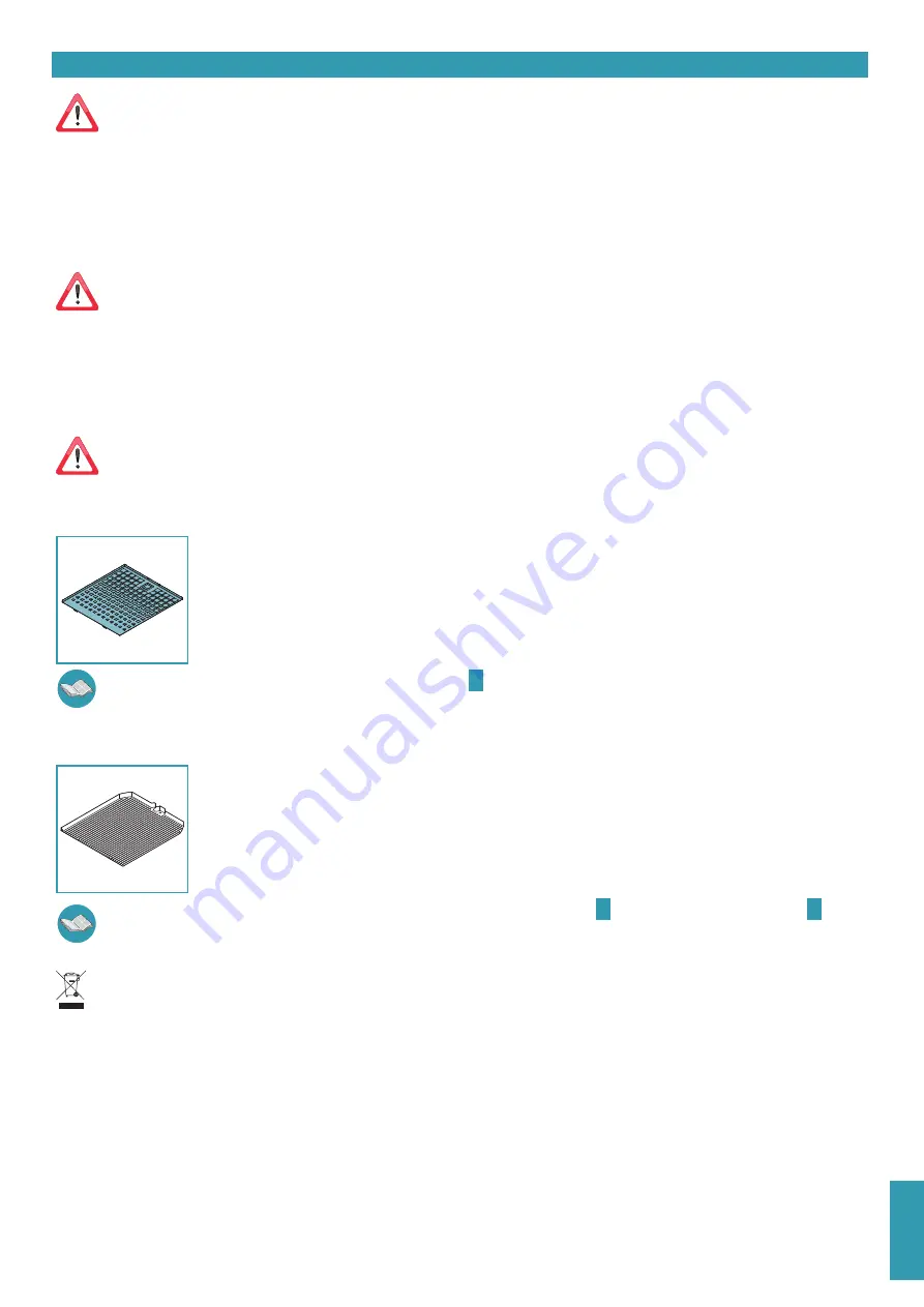 FALMEC SYMBOL Instruction Booklet Download Page 73