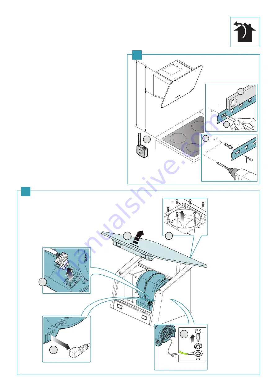 FALMEC Tab TAB80W Instruction Booklet Download Page 6