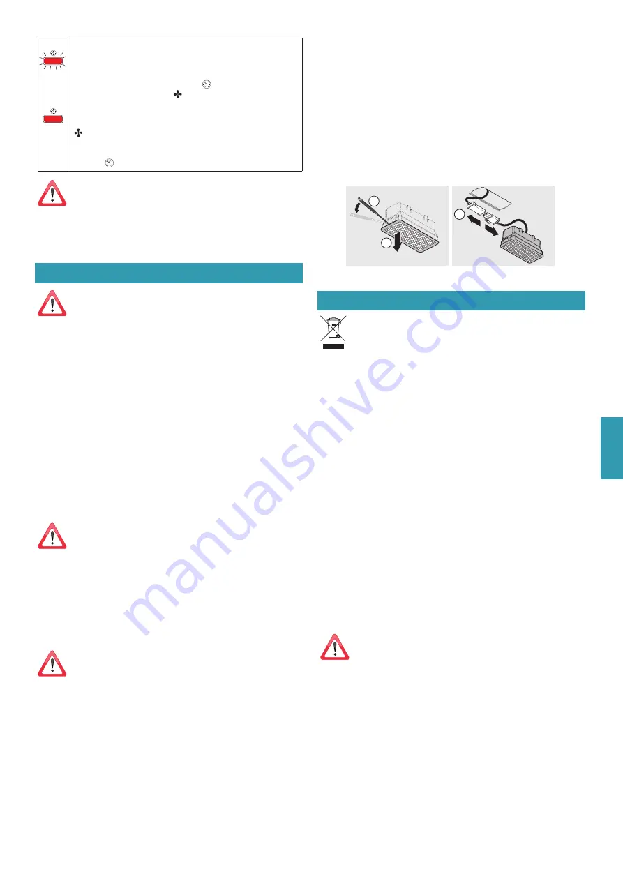 FALMEC Tab TAB80W Instruction Booklet Download Page 39