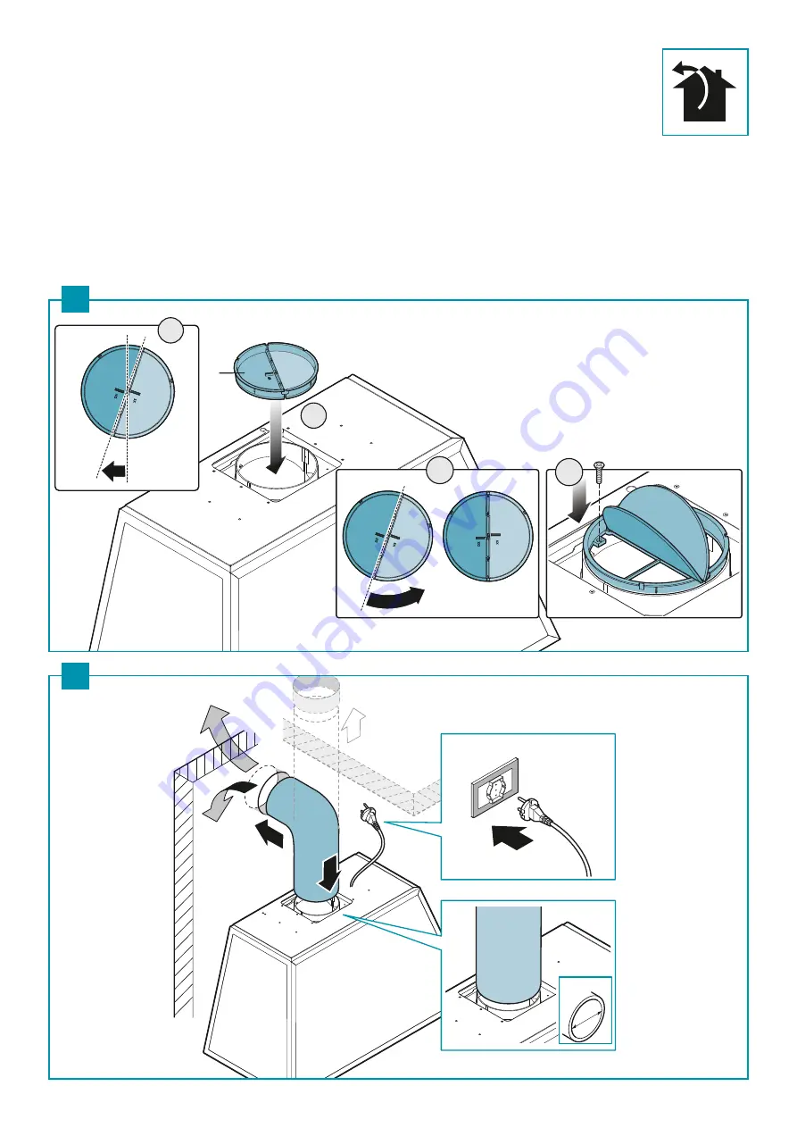 FALMEC Time Instruction Booklet Download Page 5