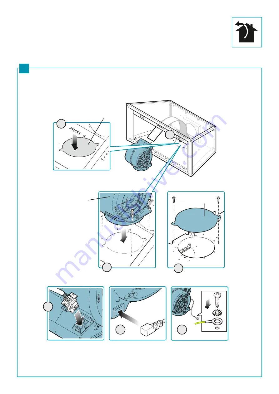 FALMEC Time Instruction Booklet Download Page 7