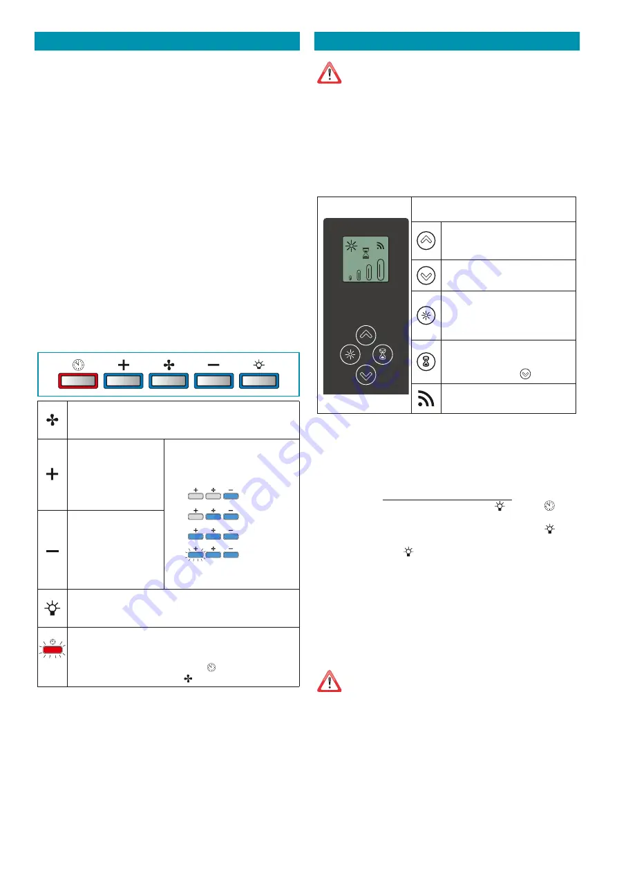 FALMEC Time Instruction Booklet Download Page 38