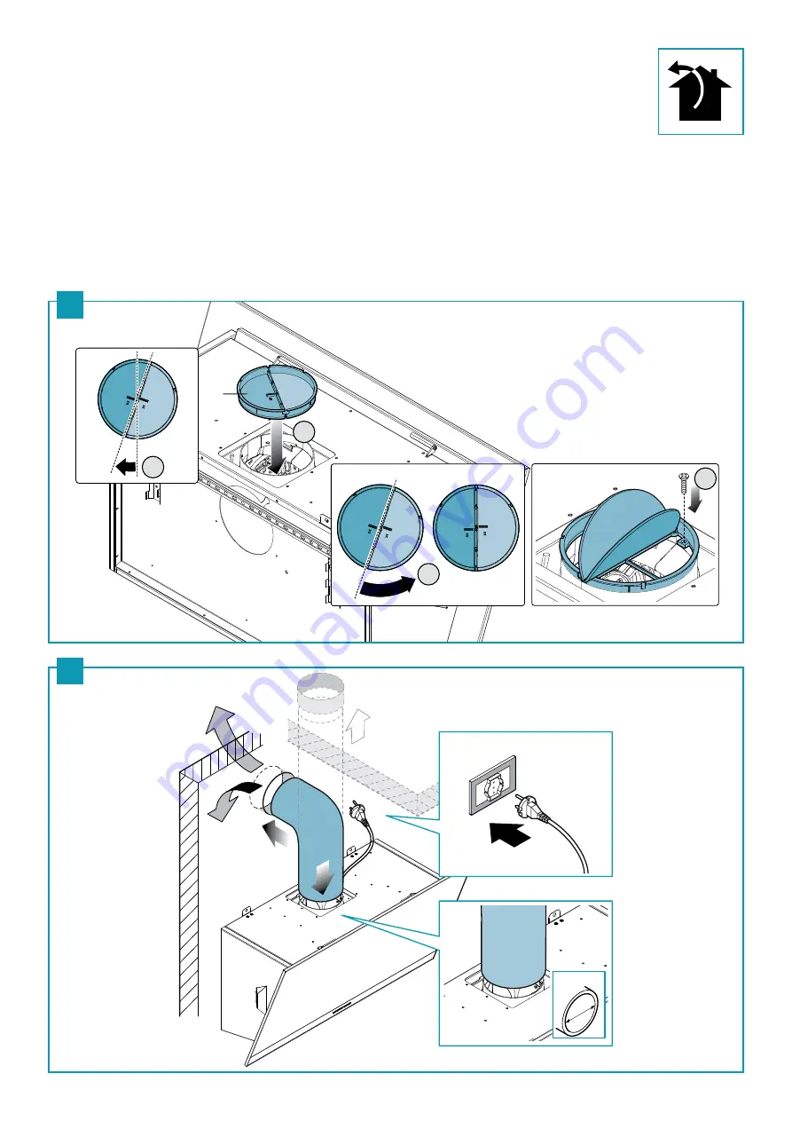 FALMEC Trim Instruction Booklet Download Page 7