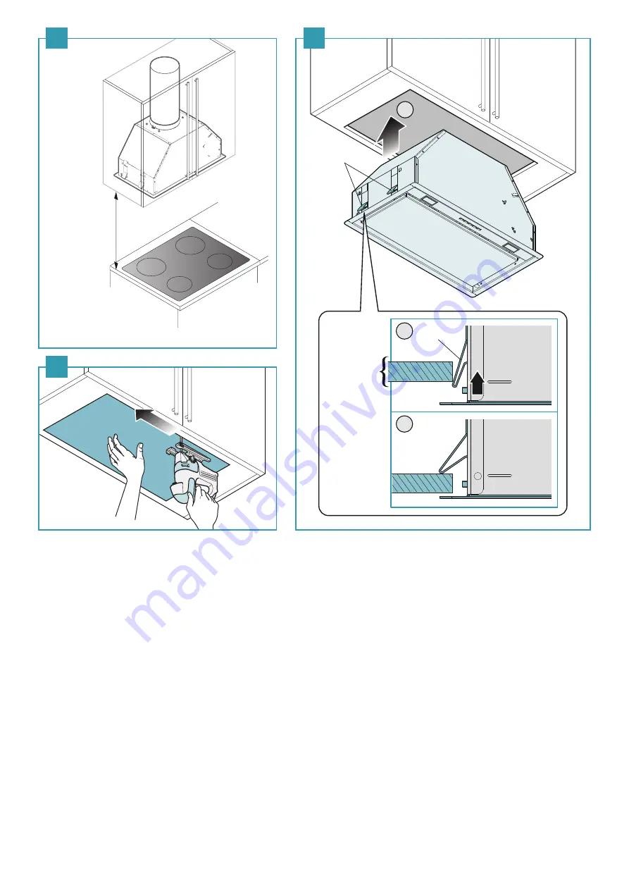 FALMEC Valentina insert Instruction Booklet Download Page 4