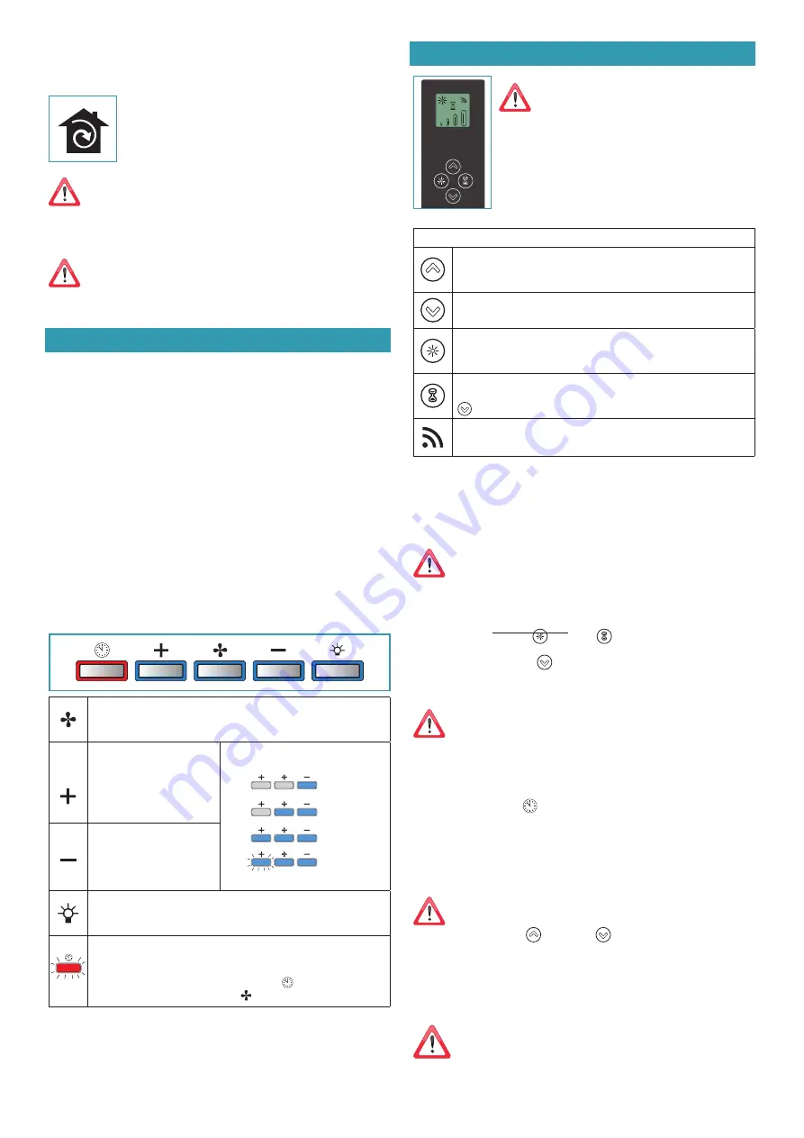 FALMEC Vega Instruction Booklet Download Page 48