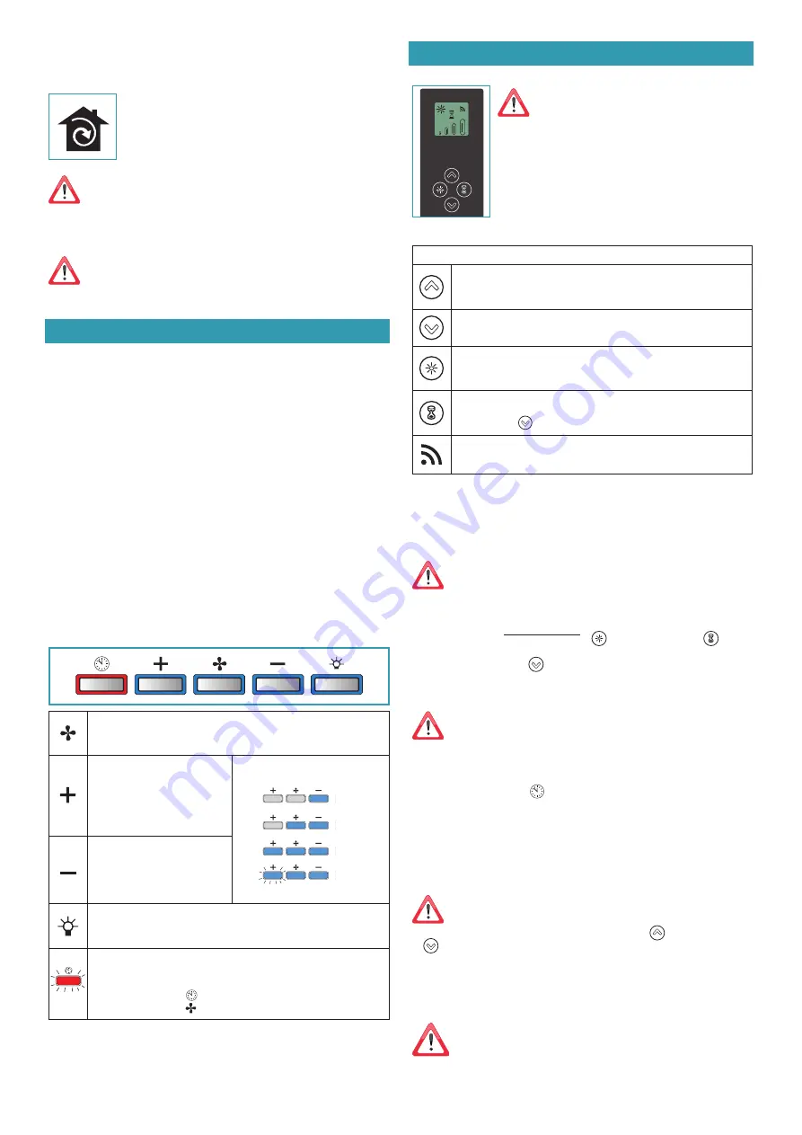 FALMEC Vega Instruction Booklet Download Page 52