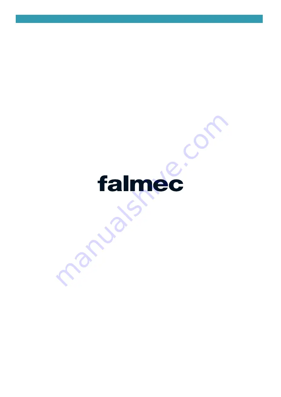 FALMEC Verso NRS 55 Instruction Booklet Download Page 19