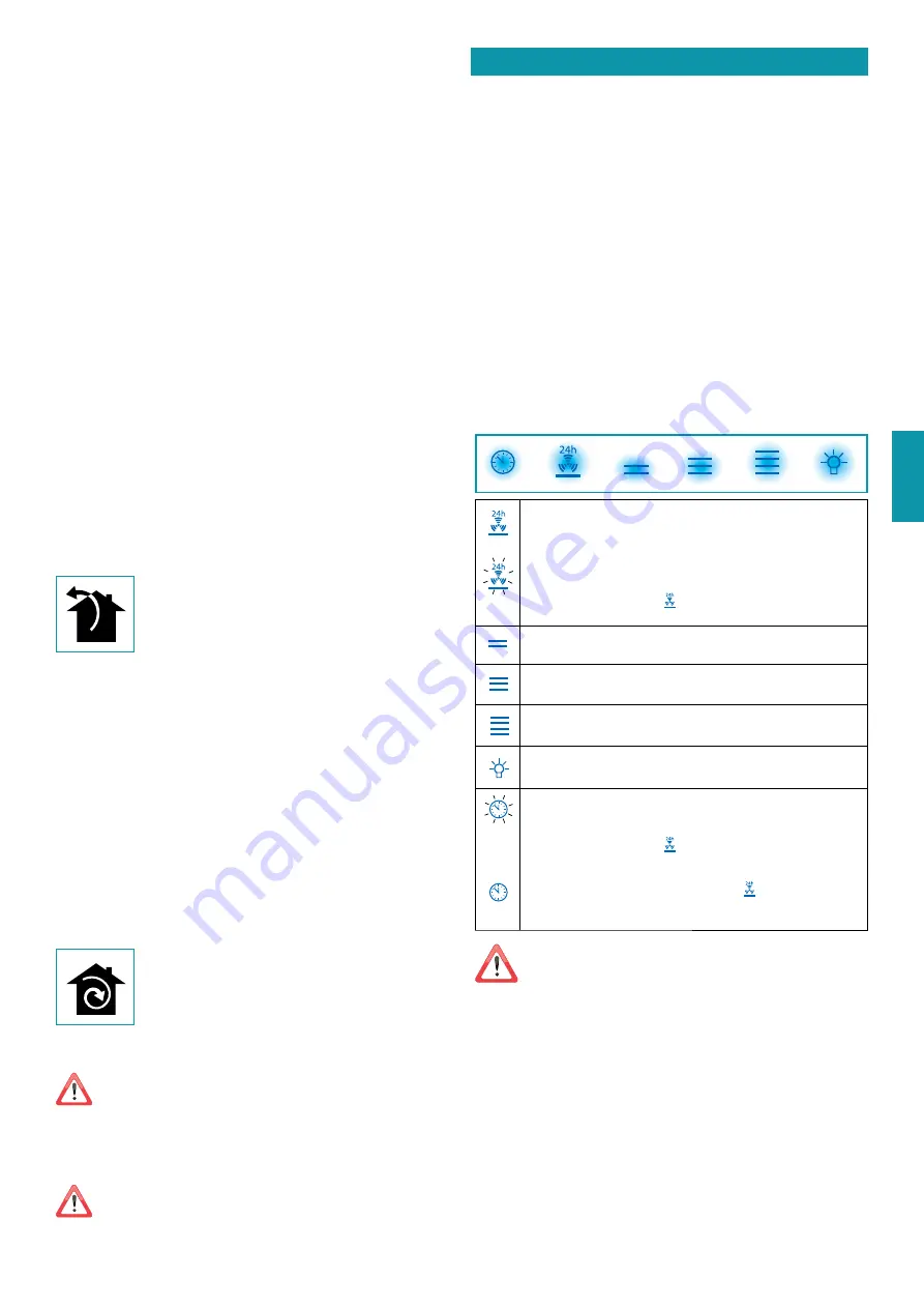 FALMEC VERSO Series Instruction Booklet Download Page 29