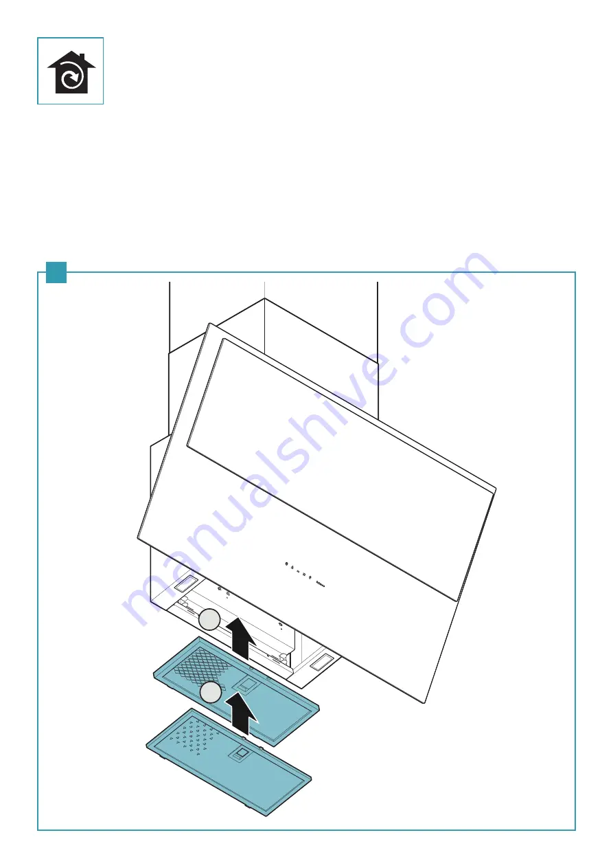 FALMEC Verso Silence Series Instruction Booklet Download Page 8