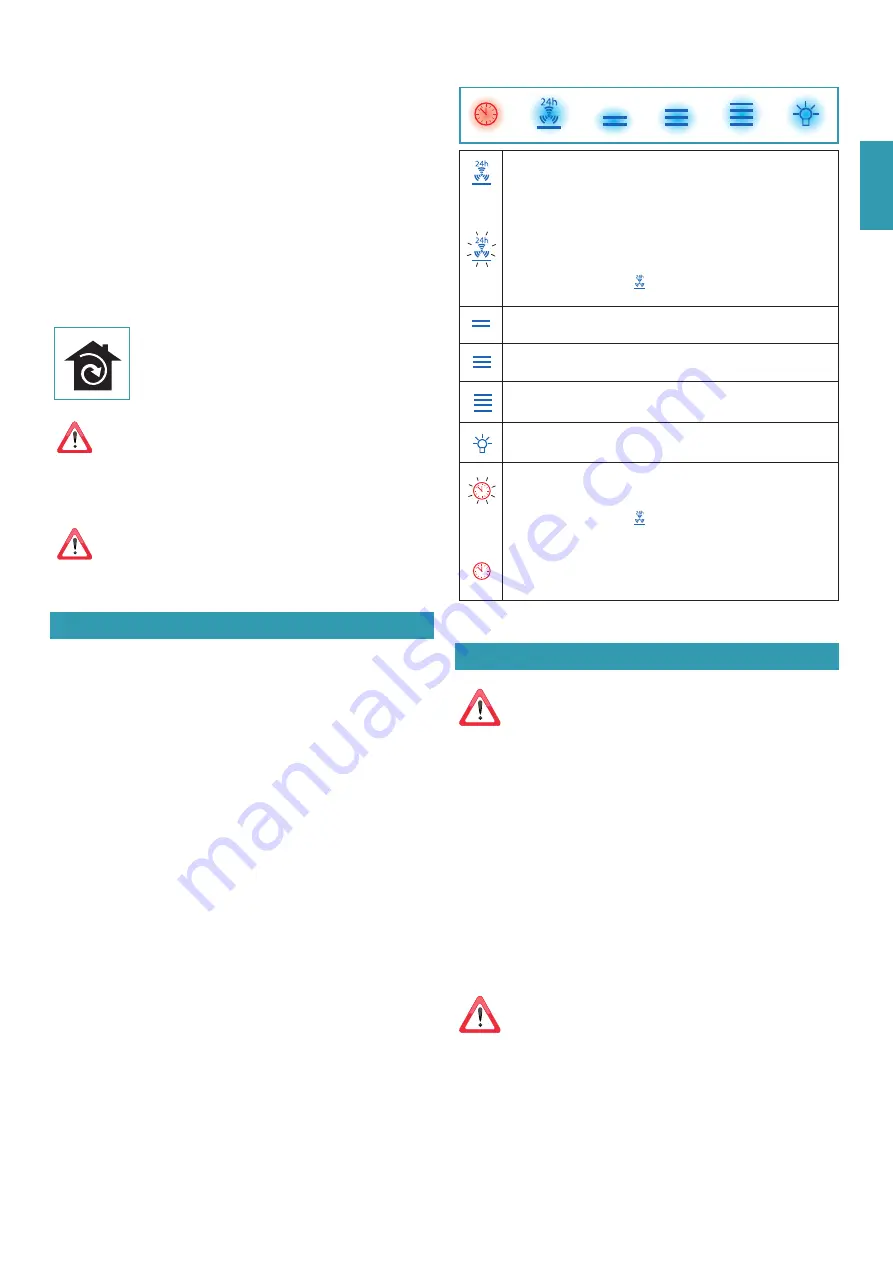 FALMEC Verso Silence Series Instruction Booklet Download Page 15