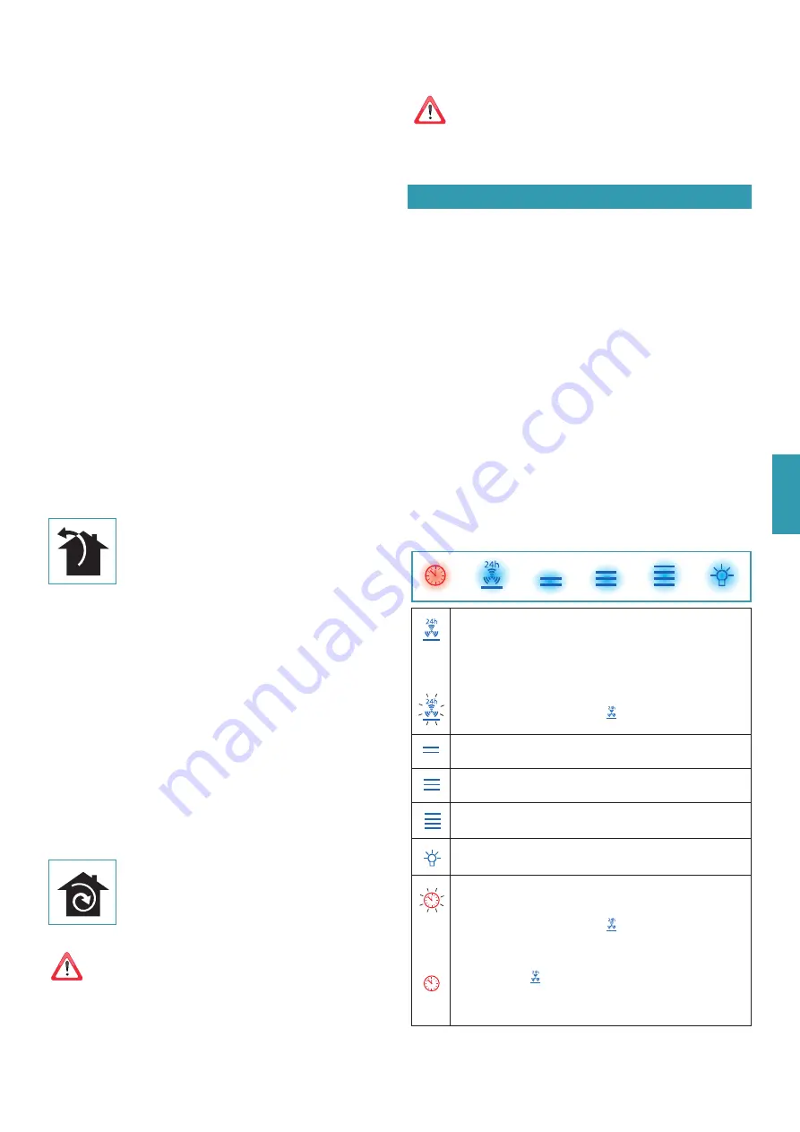 FALMEC Verso Silence Series Instruction Booklet Download Page 31