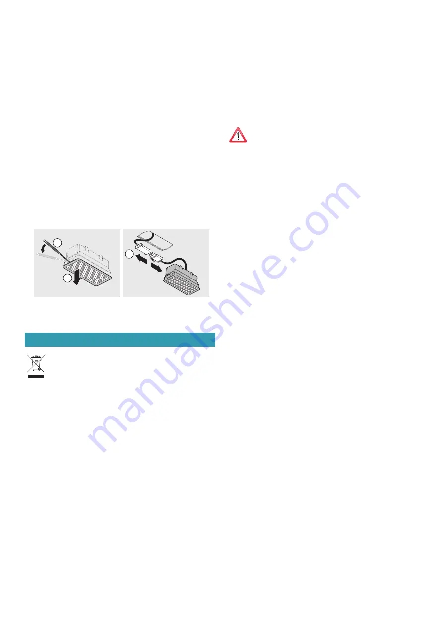 FALMEC Verso Silence Series Instruction Booklet Download Page 48