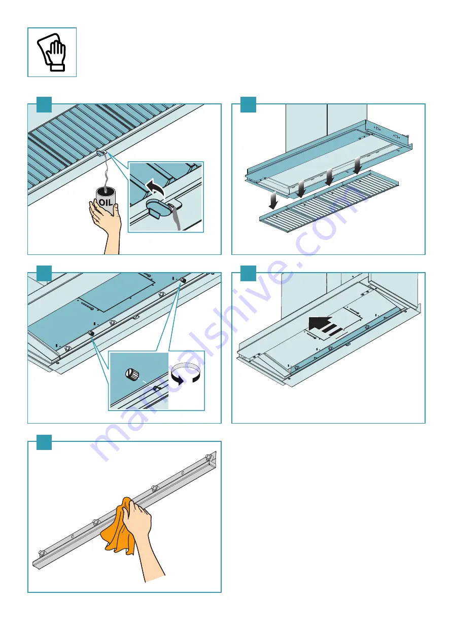 FALMEC VIRGO90ND Instruction Booklet Download Page 11