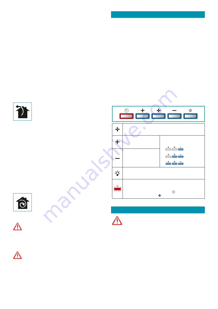 FALMEC Virgola 460mm Instruction Booklet Download Page 30