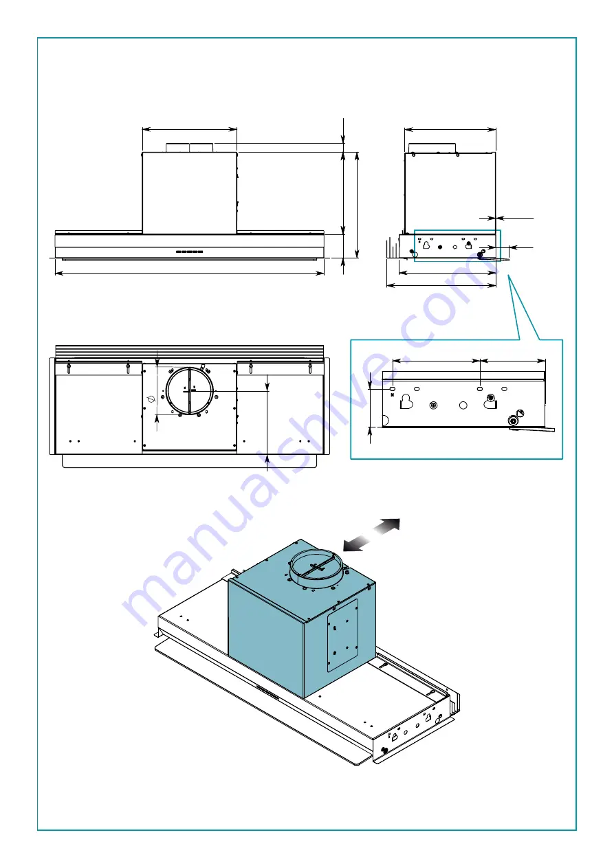 FALMEC Virgola Evo Instruction Booklet Download Page 2