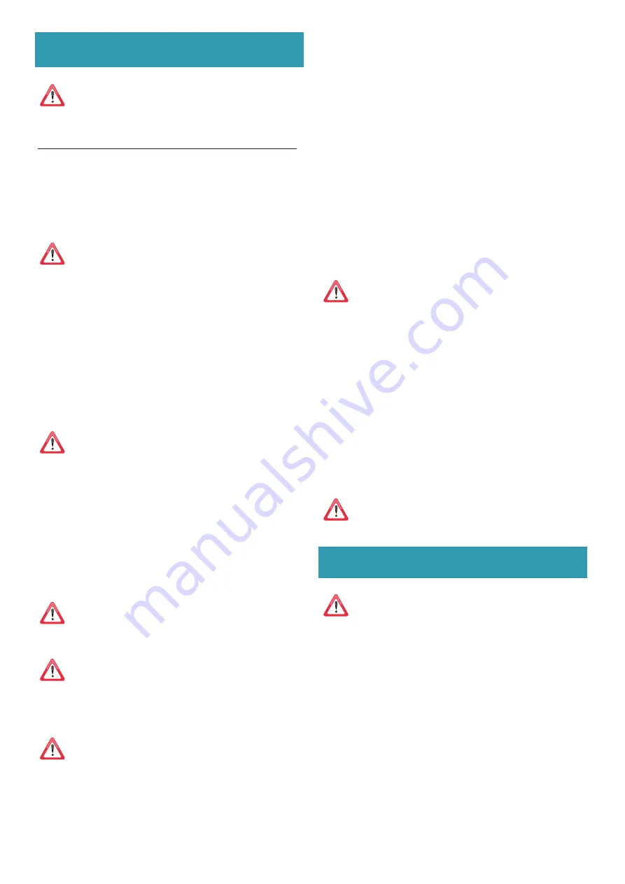 FALMEC Virgola Instructions Manual Download Page 15