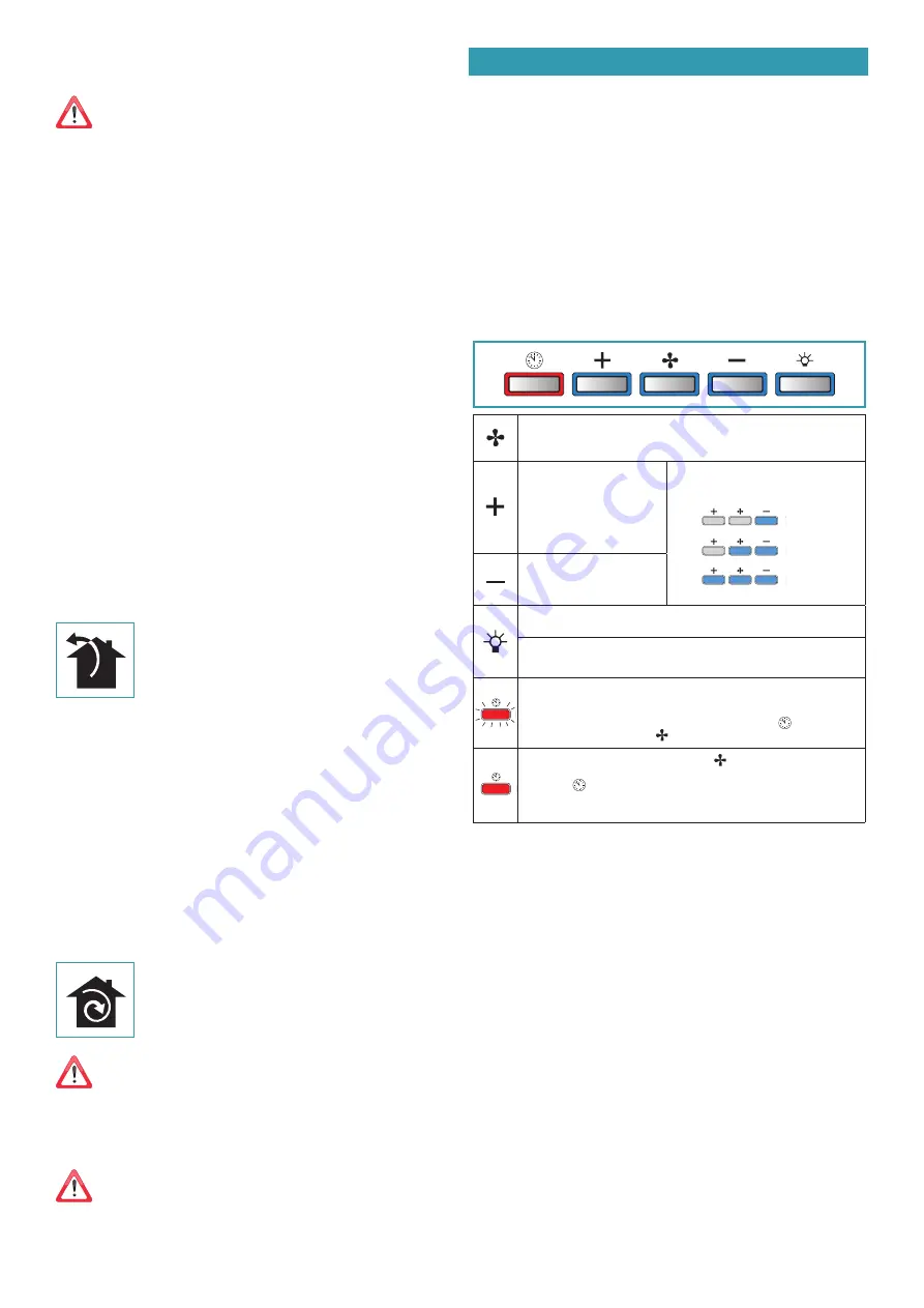 FALMEC Virgola Instructions Manual Download Page 41