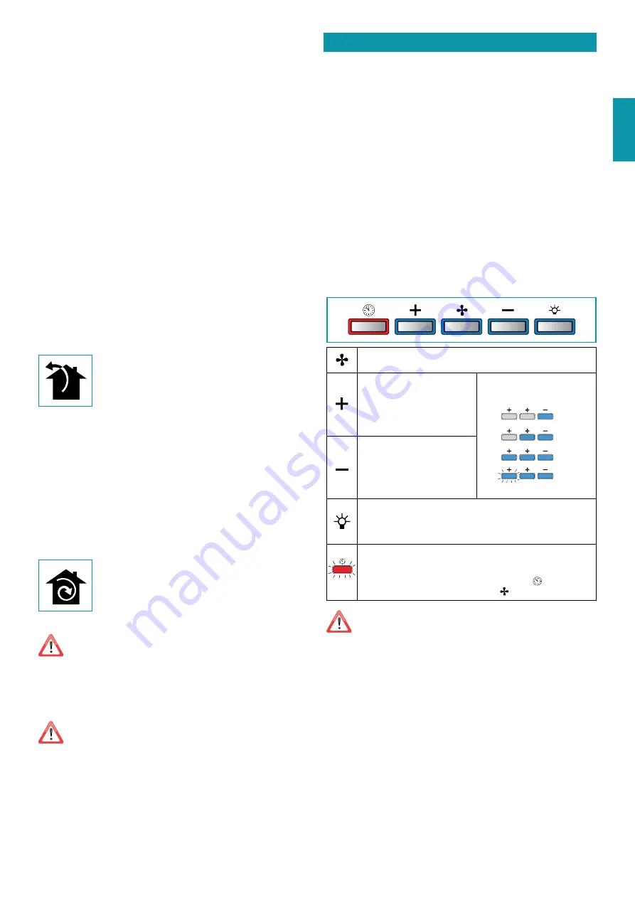 FALMEC Vittorio FIVIT34B6SS Instruction Booklet Download Page 15