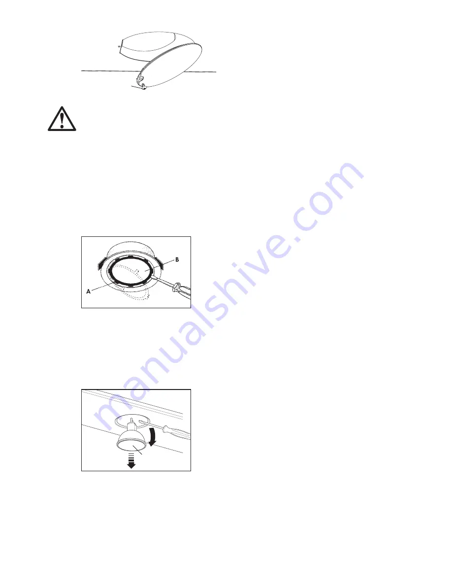 FALMEC WALL RUSTIC Instruction Booklet Download Page 34