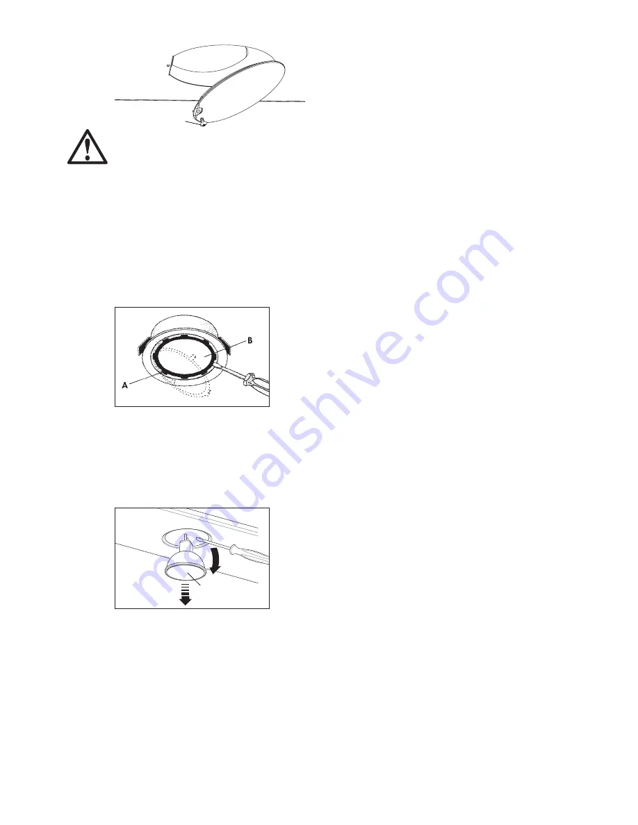 FALMEC WALL RUSTIC Instruction Booklet Download Page 45