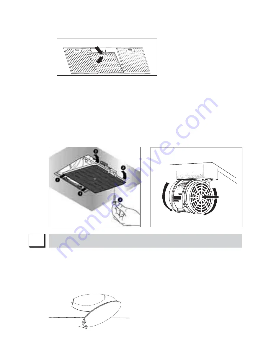 FALMEC WALL RUSTIC Instruction Booklet Download Page 77