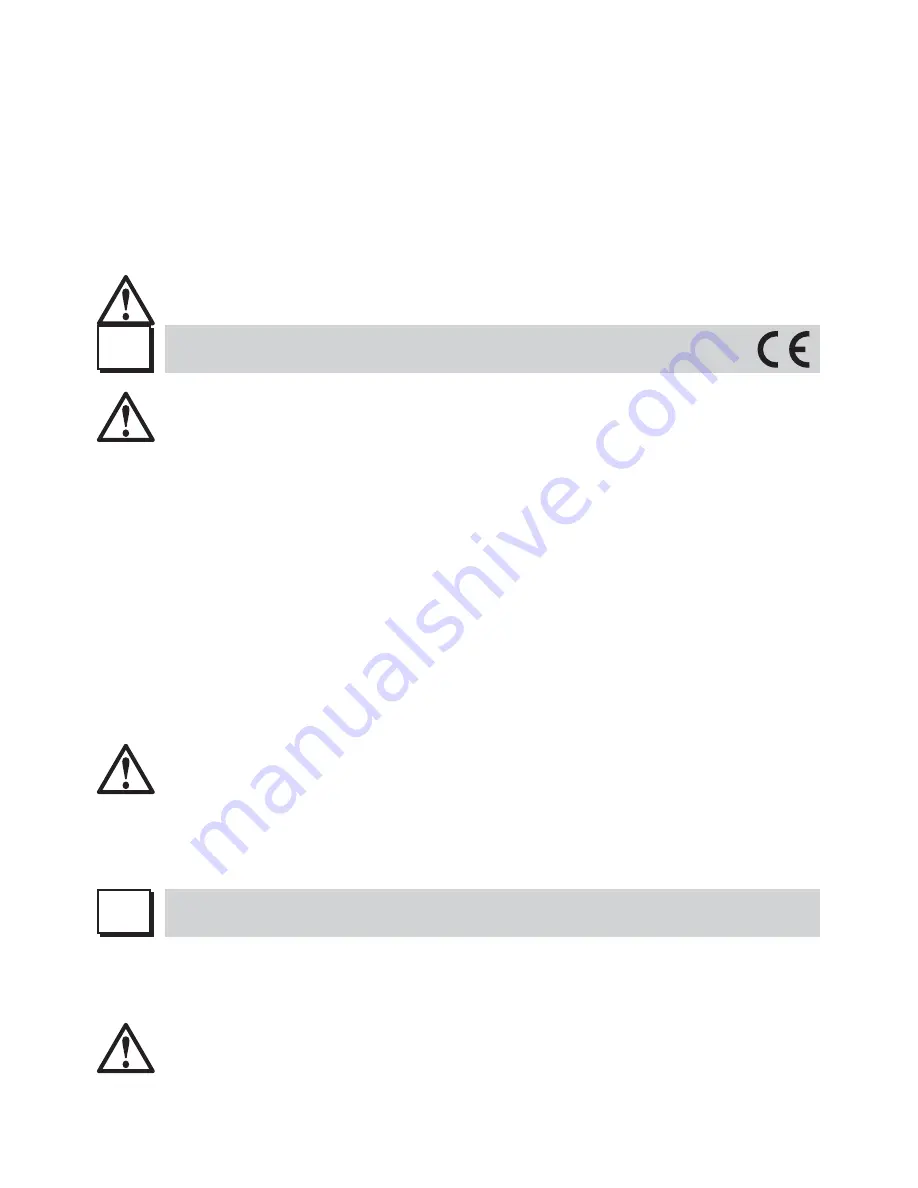 FALMEC WALL Instruction Booklet Download Page 14