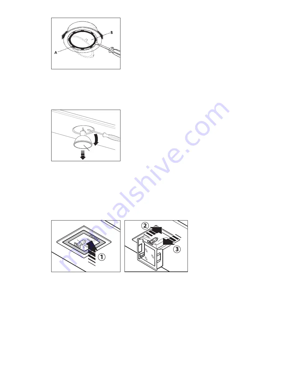 FALMEC WALL Instruction Booklet Download Page 22