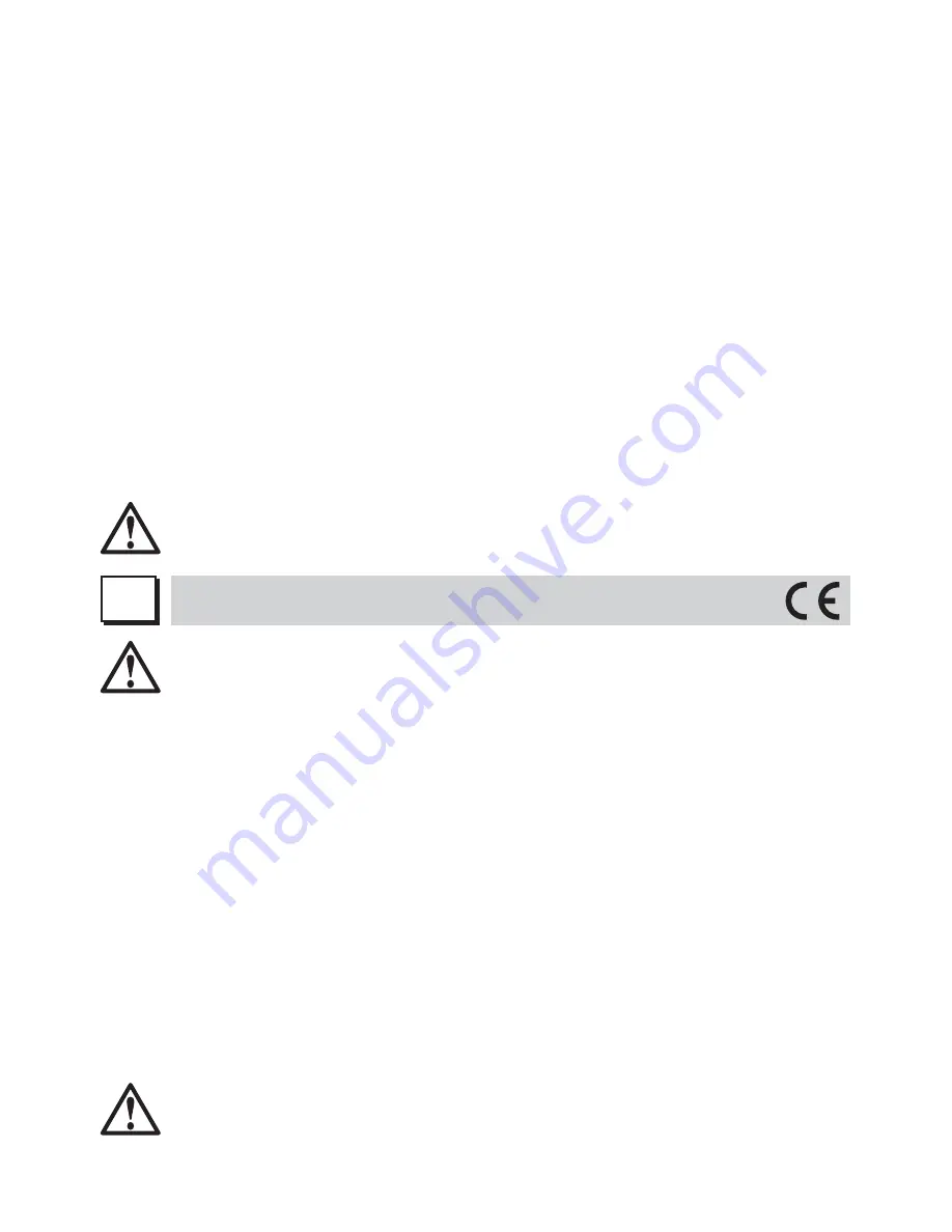 FALMEC WALL Instruction Booklet Download Page 34