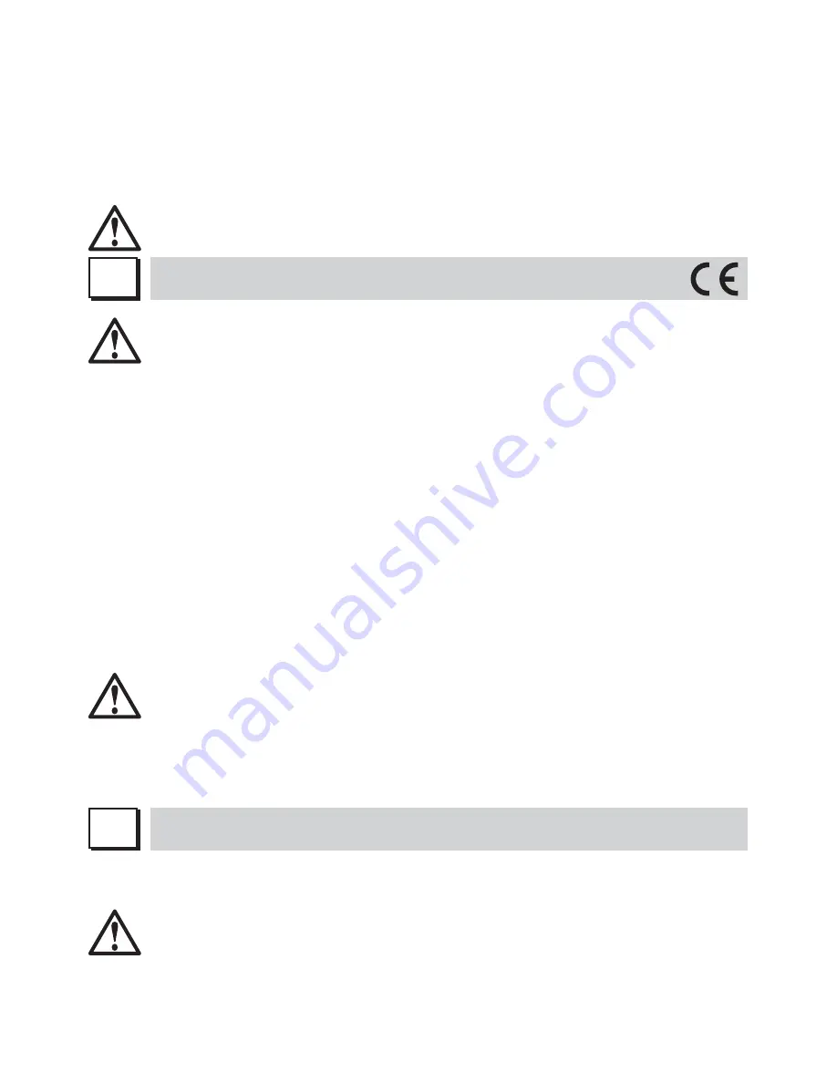 FALMEC WALL Instruction Booklet Download Page 44