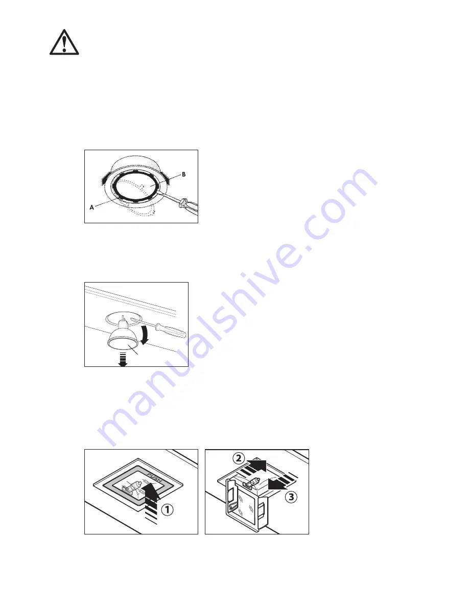 FALMEC WALL Instruction Booklet Download Page 52