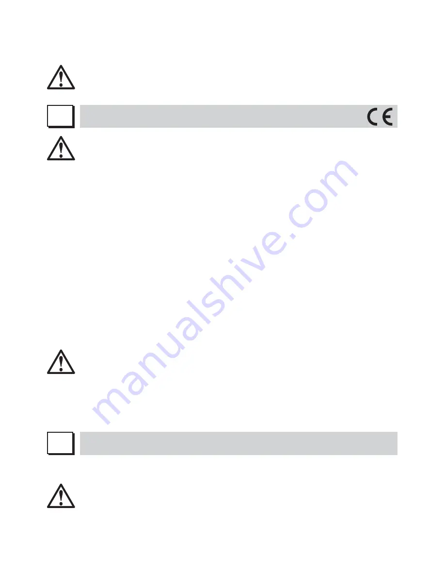 FALMEC WALL Instruction Booklet Download Page 74