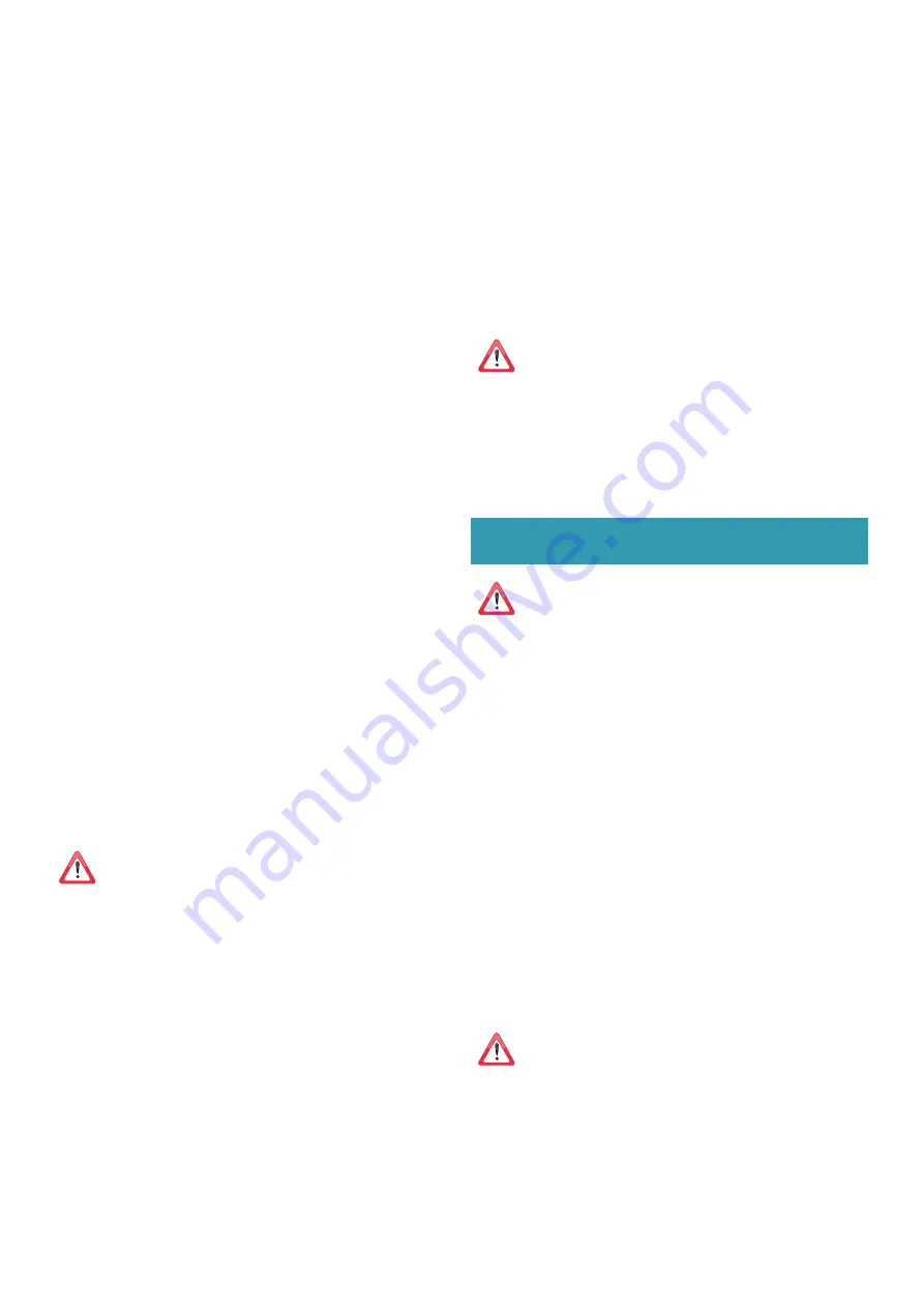 FALMEC Zenith 120 Instruction Booklet Download Page 32