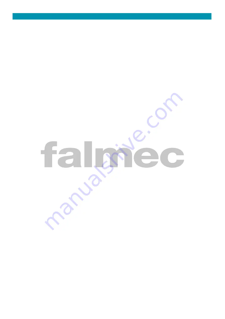 FALMEC zenith NRS island Instruction Booklet Download Page 67