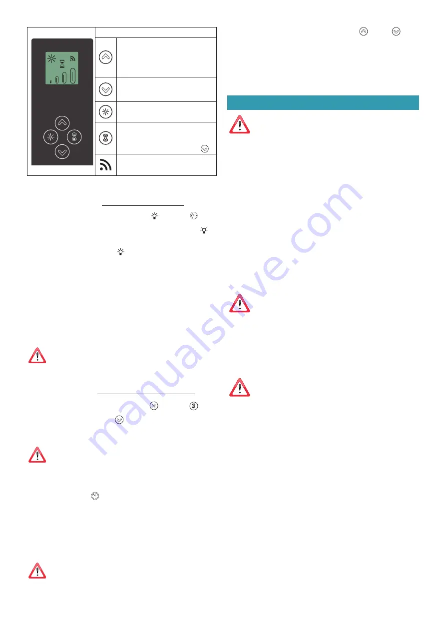 FALMEC Zenith NRS Silence Series Скачать руководство пользователя страница 34