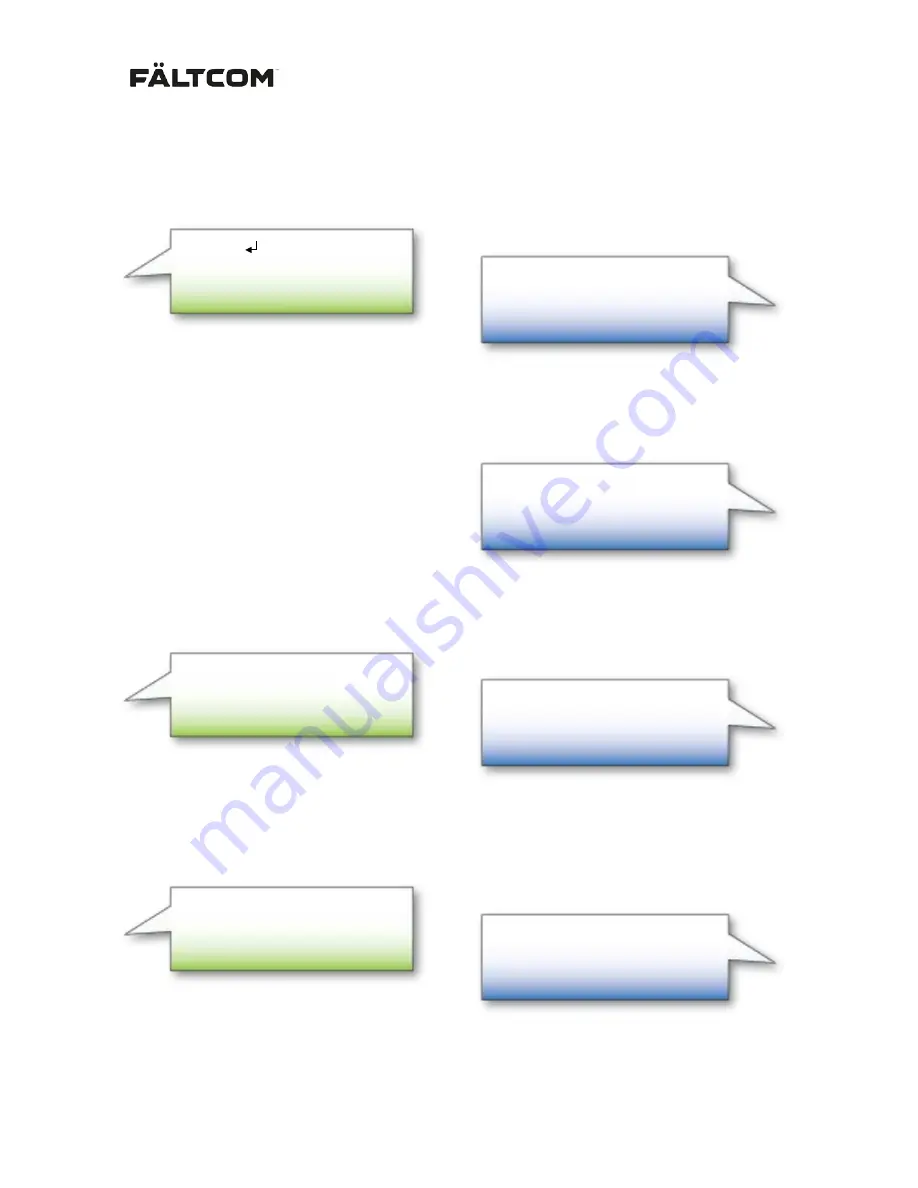 FältCom 252236 User Manual Download Page 10