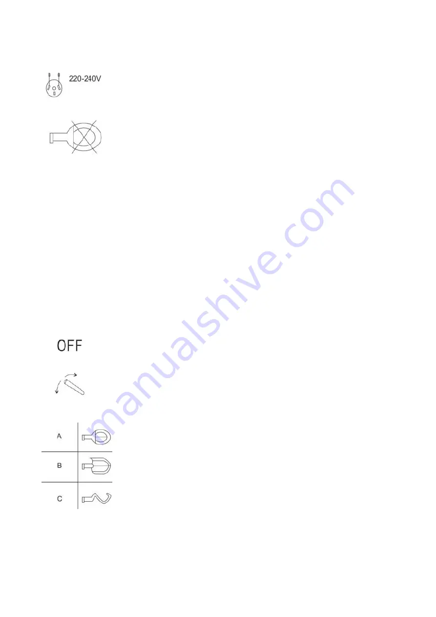 Fama PLANETARIA PA10 Installation, Operating And Service Instructions Download Page 12