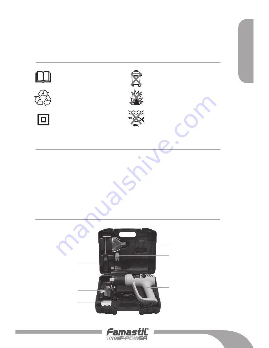 Famastil F-Power 2000W Instruction Manual Download Page 23