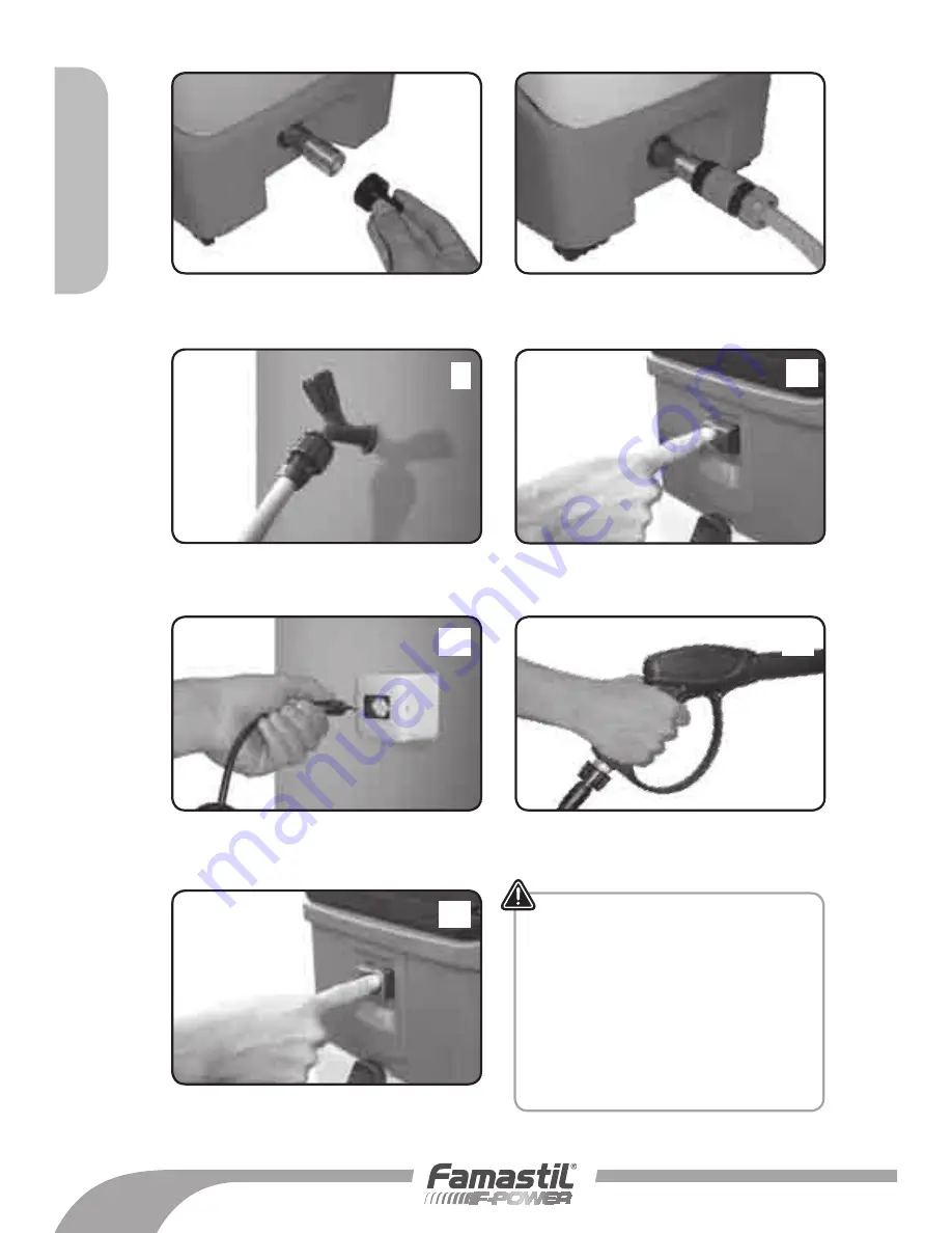 Famastil F-Power LV2000-i Instruction Manual Download Page 34