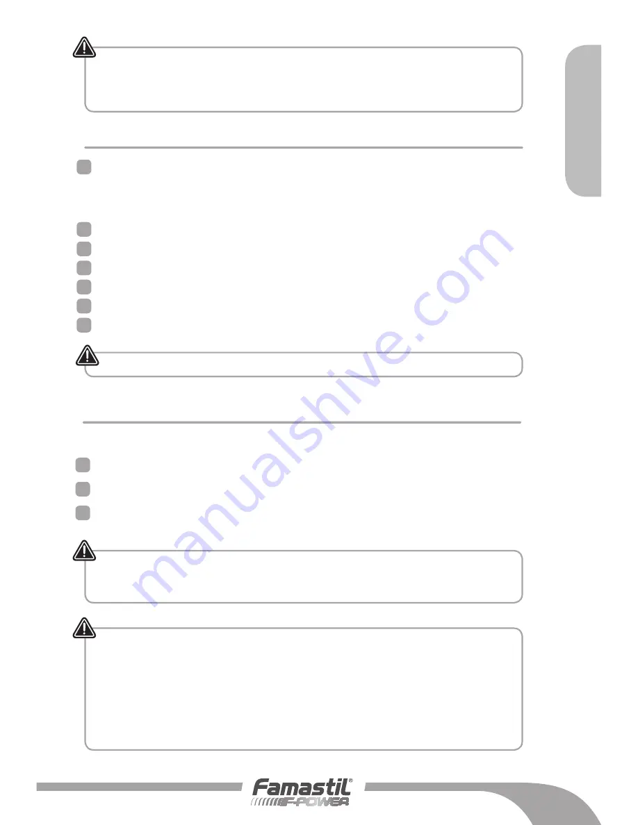 Famastil F-Power LV2000-i Instruction Manual Download Page 37