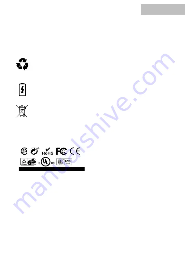 Fame Audio Challenger 10A DSP User Manual Download Page 13